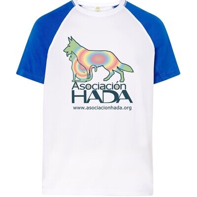 Camiseta técnica unisex HADA