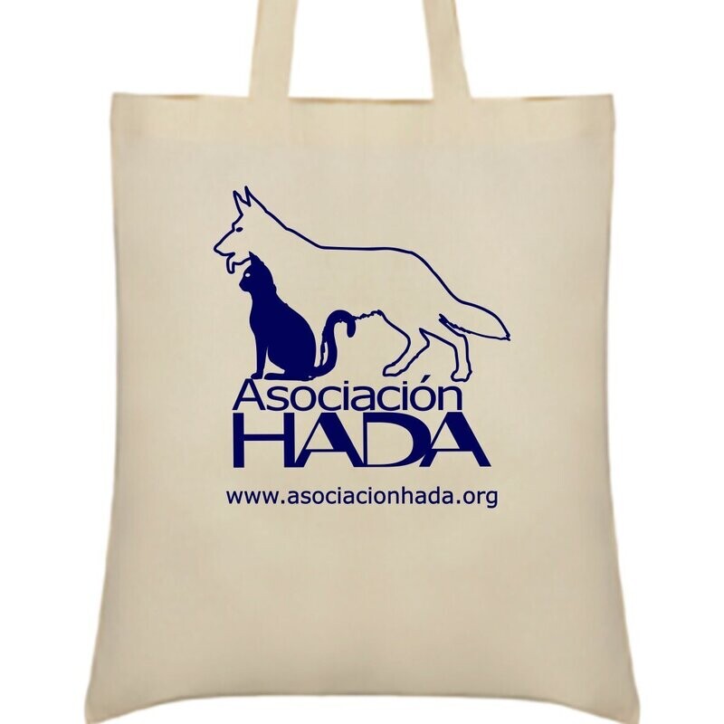 Bolsa de compra logo HADA
