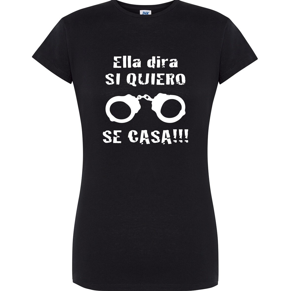 'Esposada' Camiseta para despedida