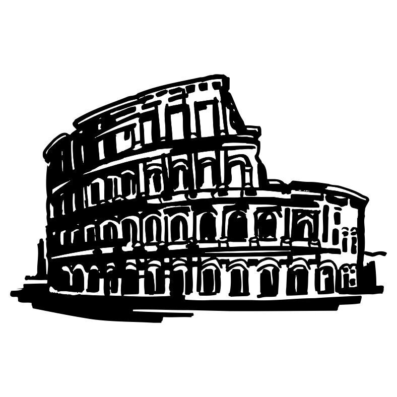 El Coliseo de Roma