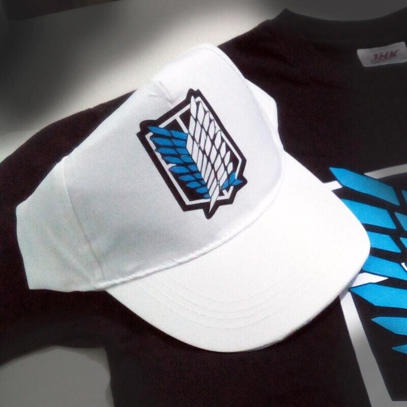 Gorra Alas de Libertad