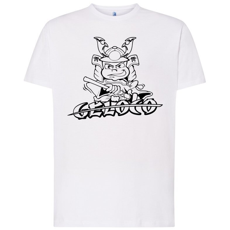 'El pequeño Samurai'