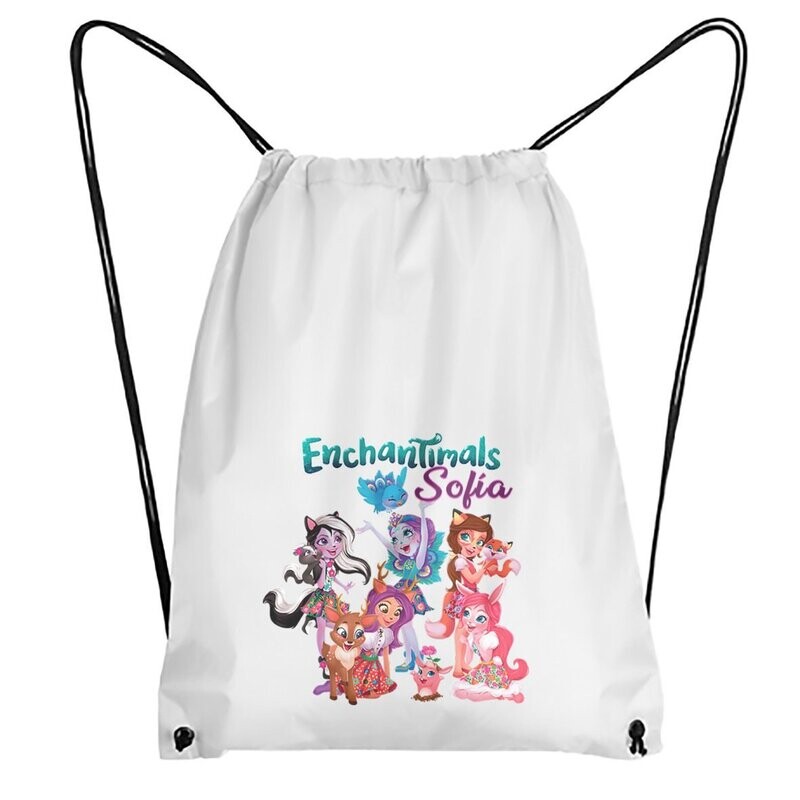 Mochila de cordones 'Enchantimals'