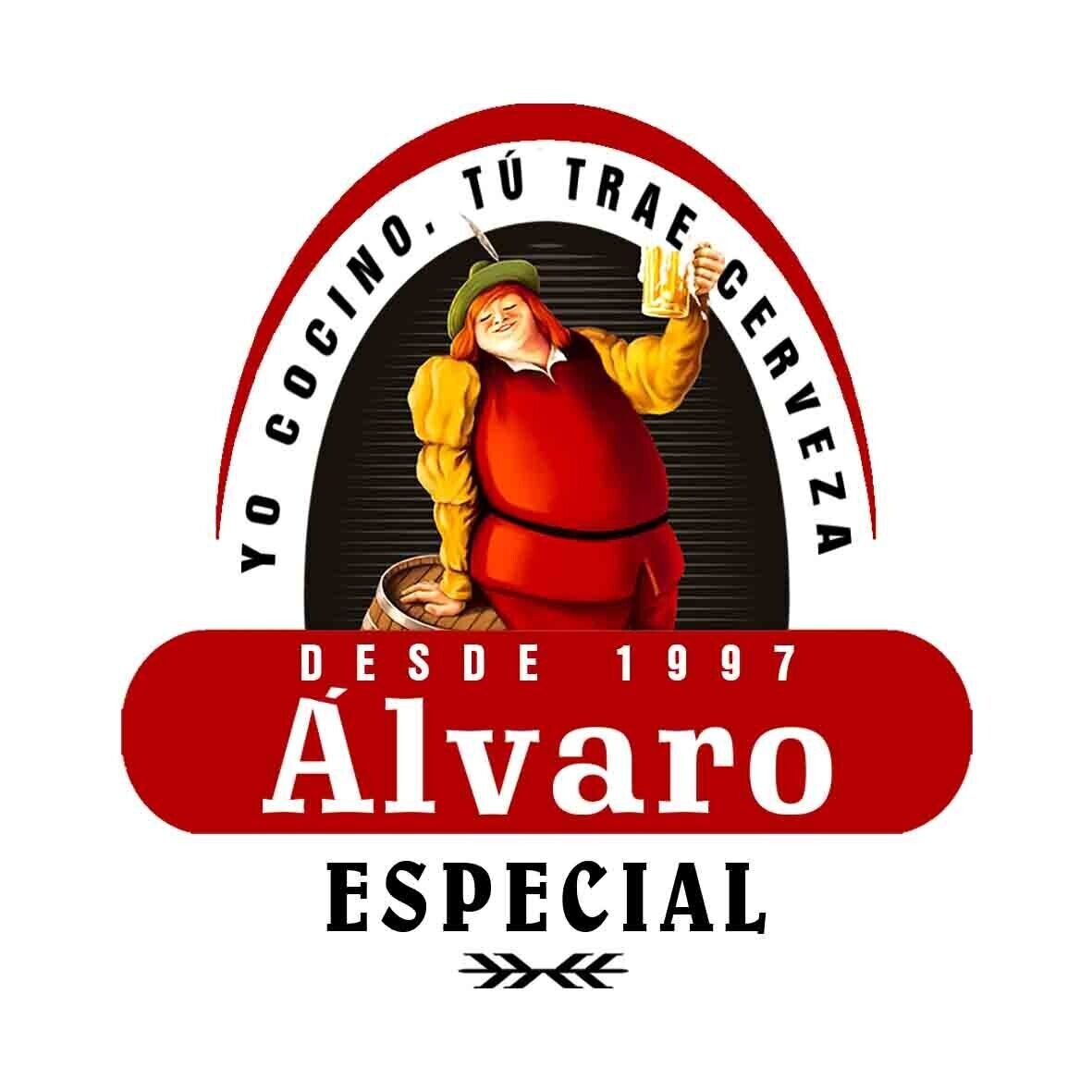 Delantal 'Cervecero Especial'