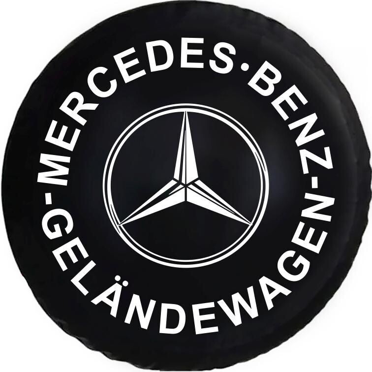 Cubre Ruedas Mercedes Benz