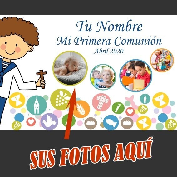 Lona Comunión 08