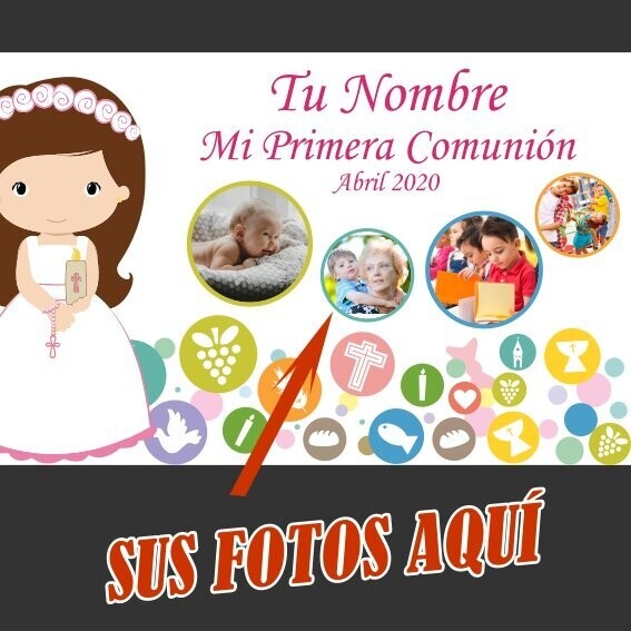 Lona Comunión 07