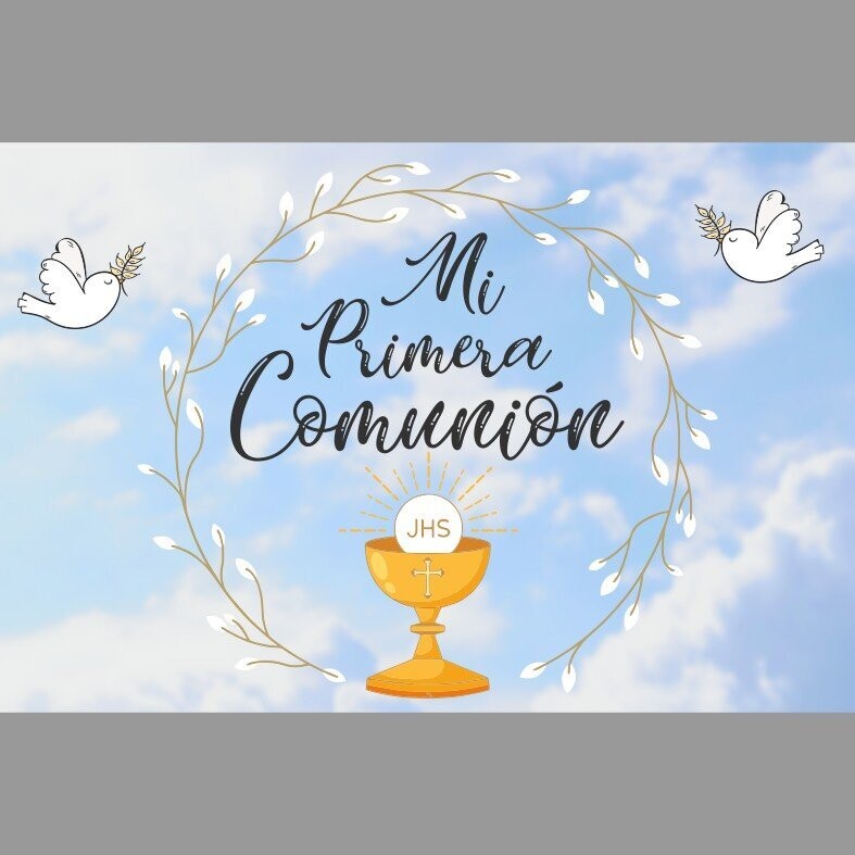 Lona Comunión 11