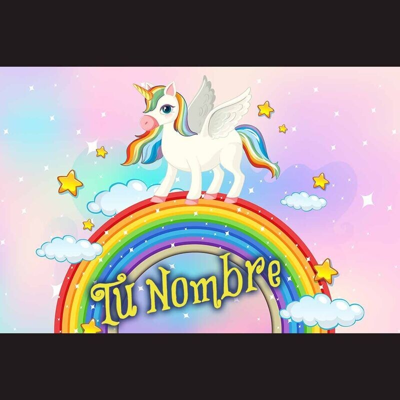 'Sobre el arco iris'