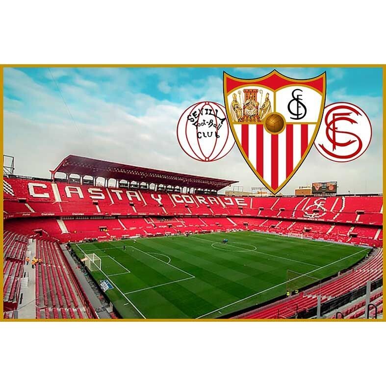 Estadio del Sevilla Fútbol Club