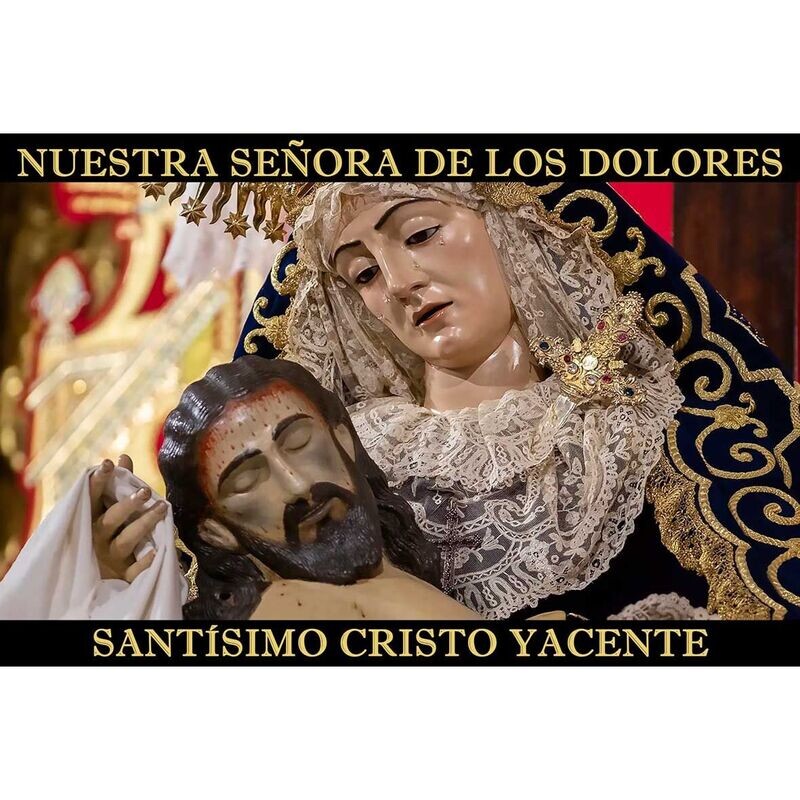 Ntra. Sra. de los dolores de Olivares