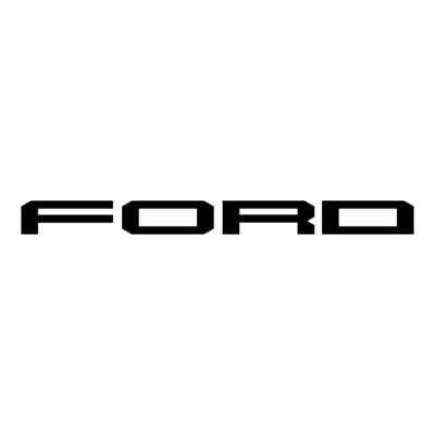Ford logo Raptor