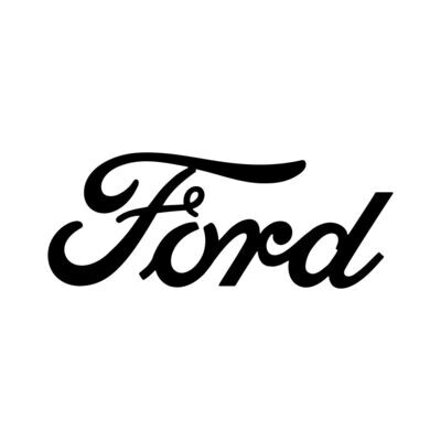 Ford logo texto solo