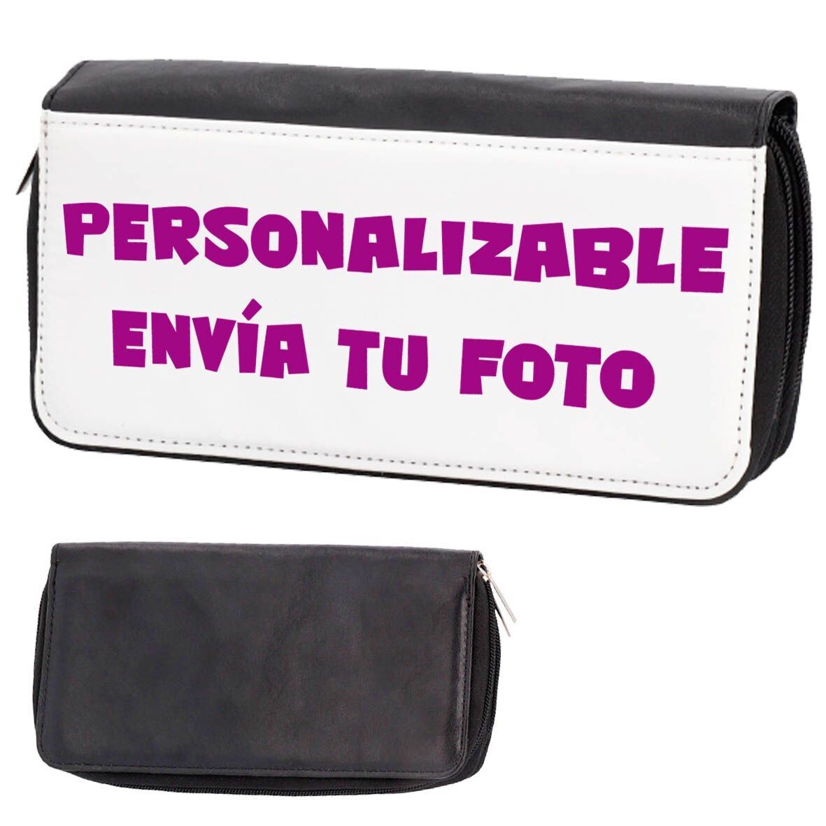 Estuche escolar mediano Personalizado