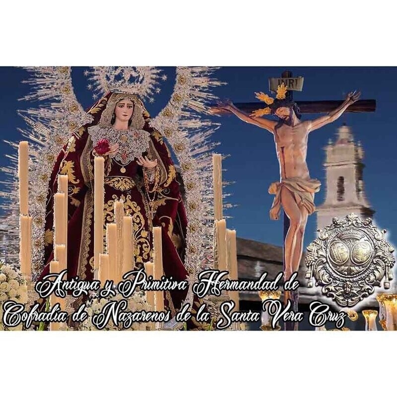 Hermandad de Vera + Cruz de Olivares