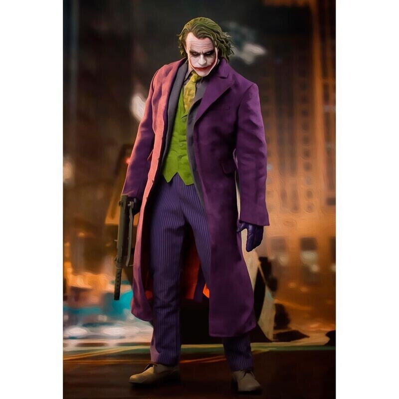 Heat Ledger - Jocker