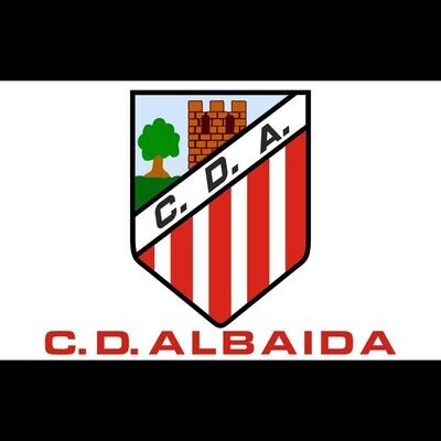 Bandera C.D. Albaida