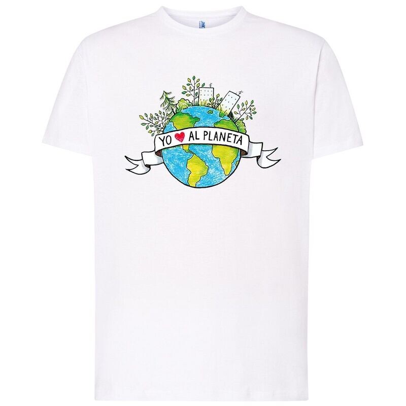 'Amo el planeta'
