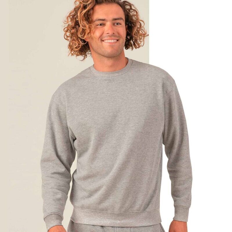 Sudadera adulto 80% algodón
