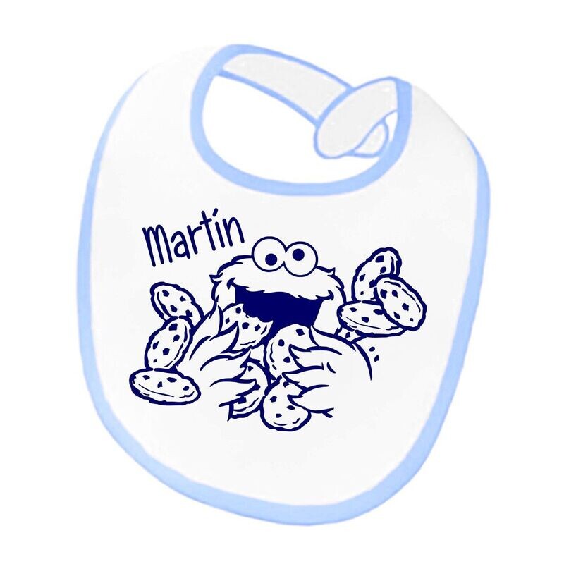 Babero infantil 'Triki'