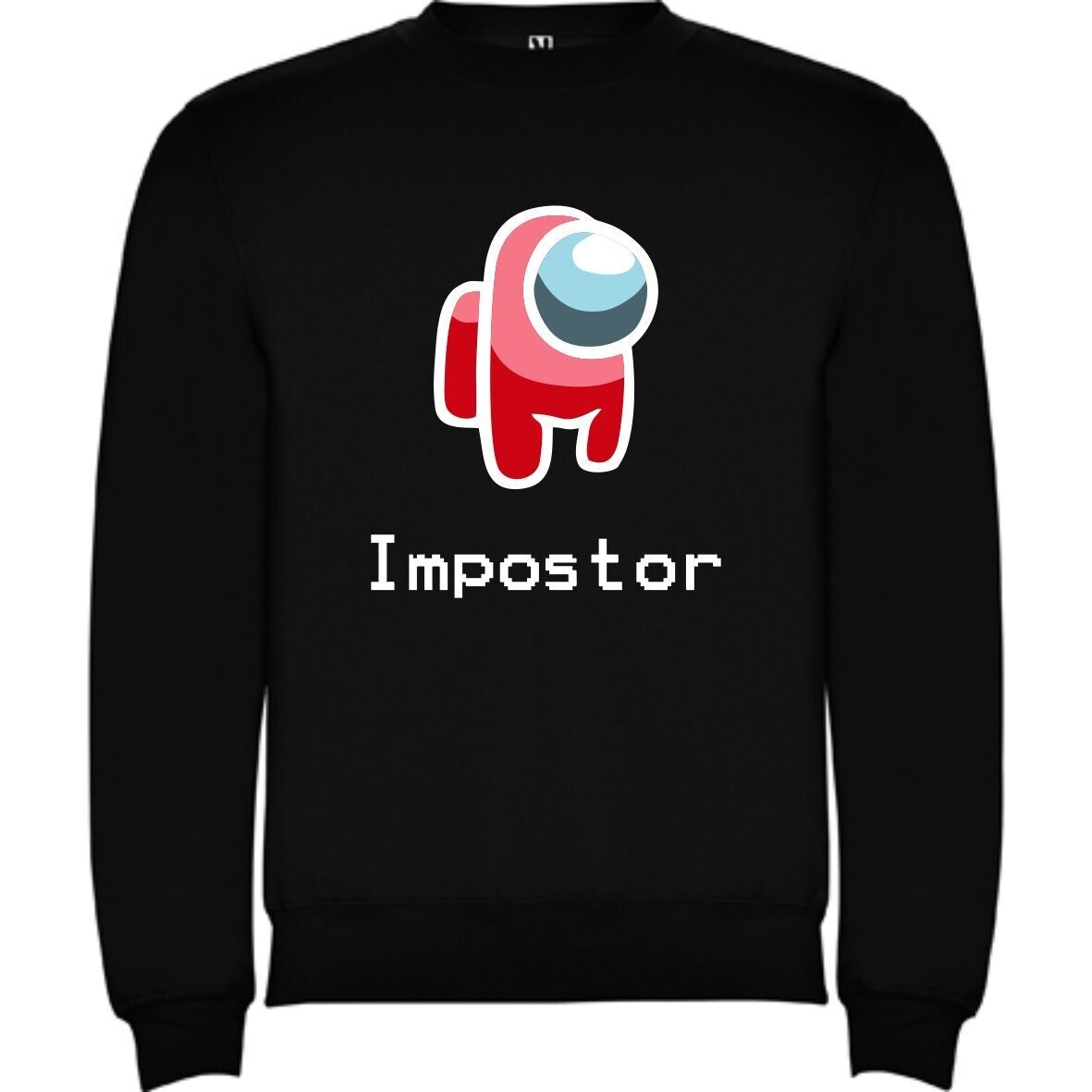 Sudadera unisex 'Impostor'