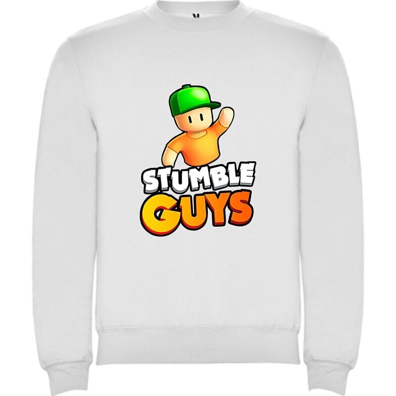 Sudadera unisex 'El tropiezo'