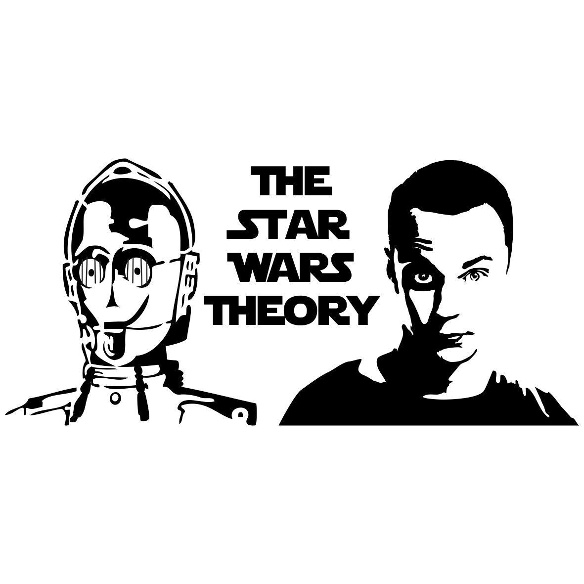 C3-PO es Sheldon Cooper