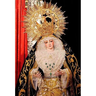 María Santísima de la Sangre - Gerena