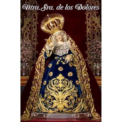 Nuestra Señora de los Dolores - Olivares