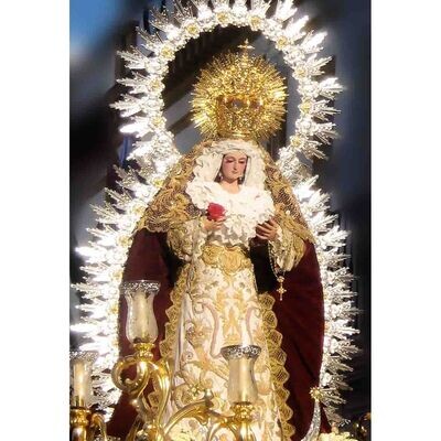 María Santísima de los Dolores - Albaida del Aljarafe