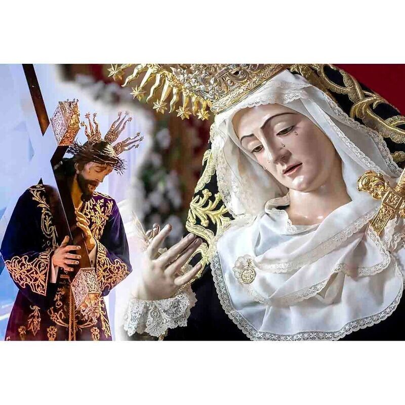 Hermandad de la Soledad de Olivares