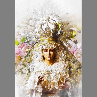María Santísima de la Soledad - Salteras