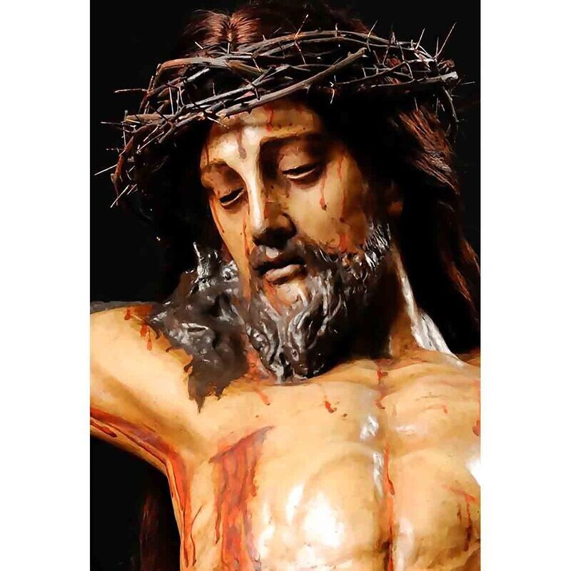 Santísimo Cristo de la Vera+Cruz - Albaida del Aljarafe
