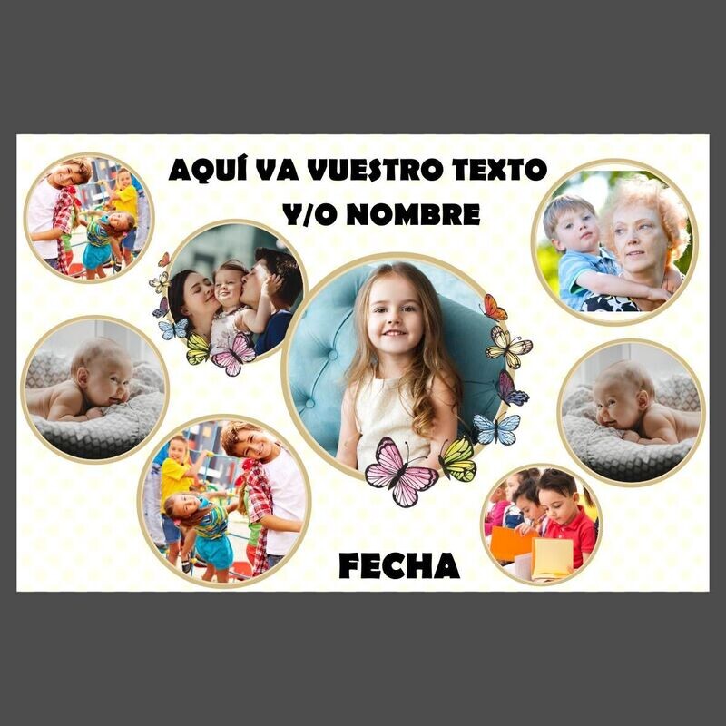 Lona para celebraciones 01