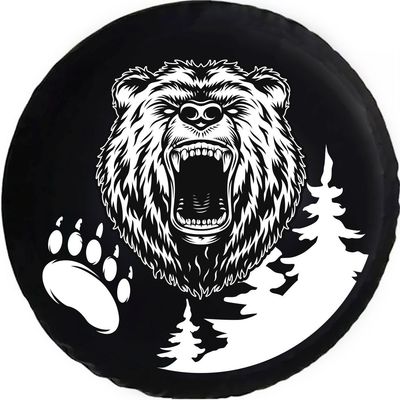 'Oso enfadado'