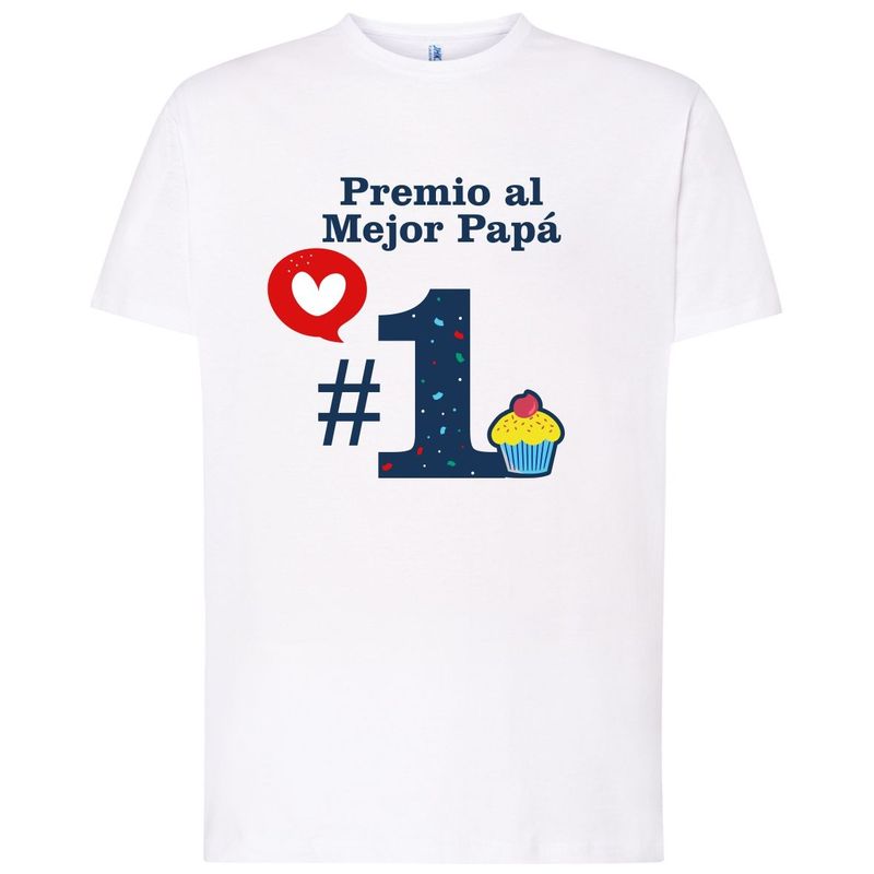 'Papá número 1'
