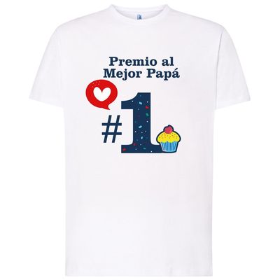 'Papá número 1'