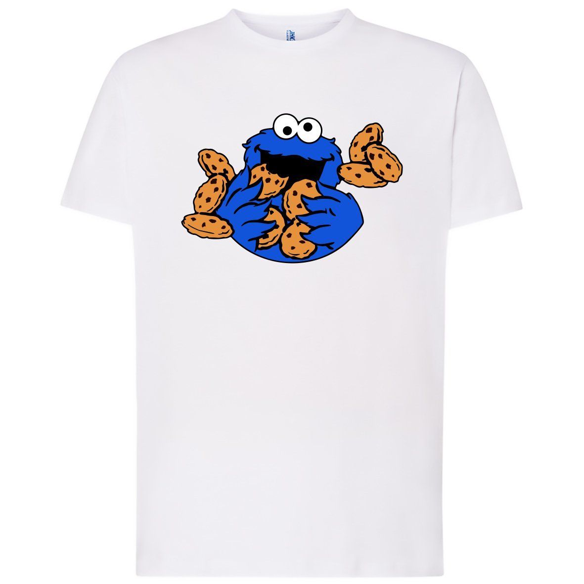 'El monstruo de las Galletas' a color