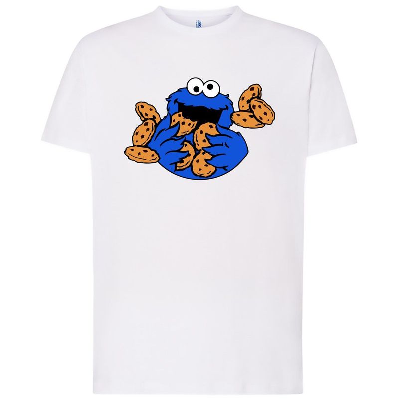 'El monstruo de las Galletas' Camiseta infantil