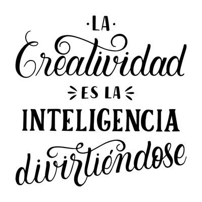 'La Creatividad'