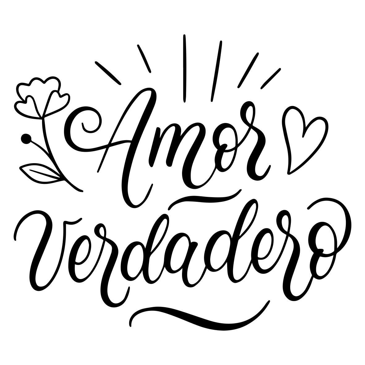 'Amor verdadero'