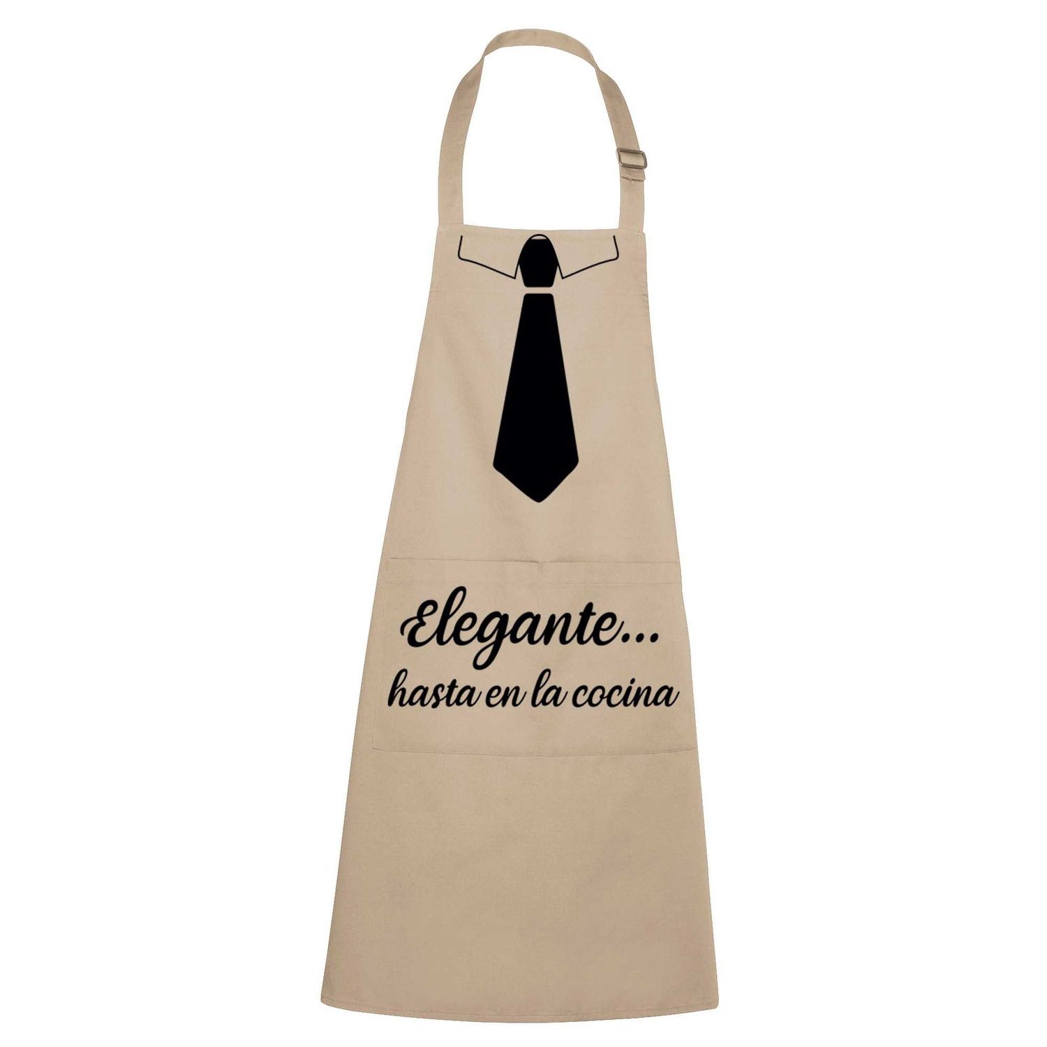 'Soy elegante'