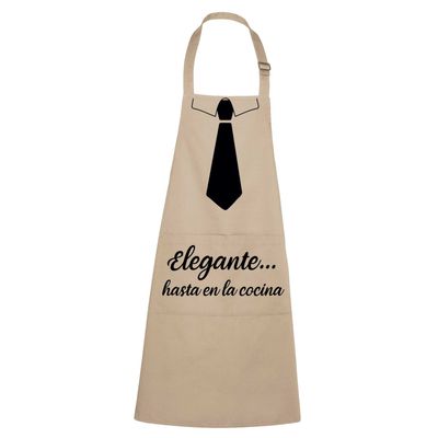'Soy elegante'