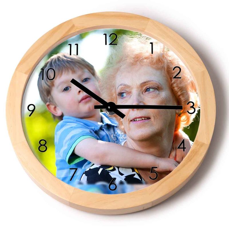 Reloj de pared Personalizado