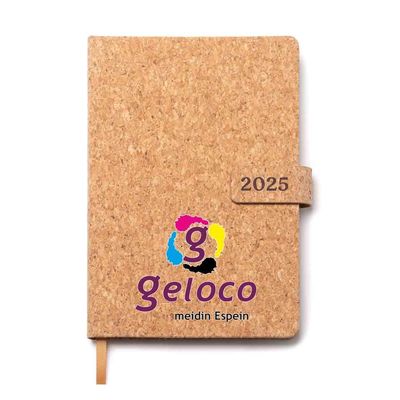 Agenda 2025 personalizada a color