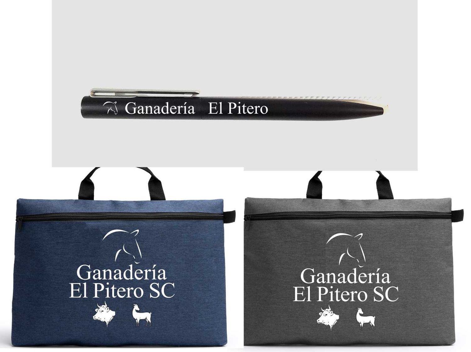 El Pitero - promocionales