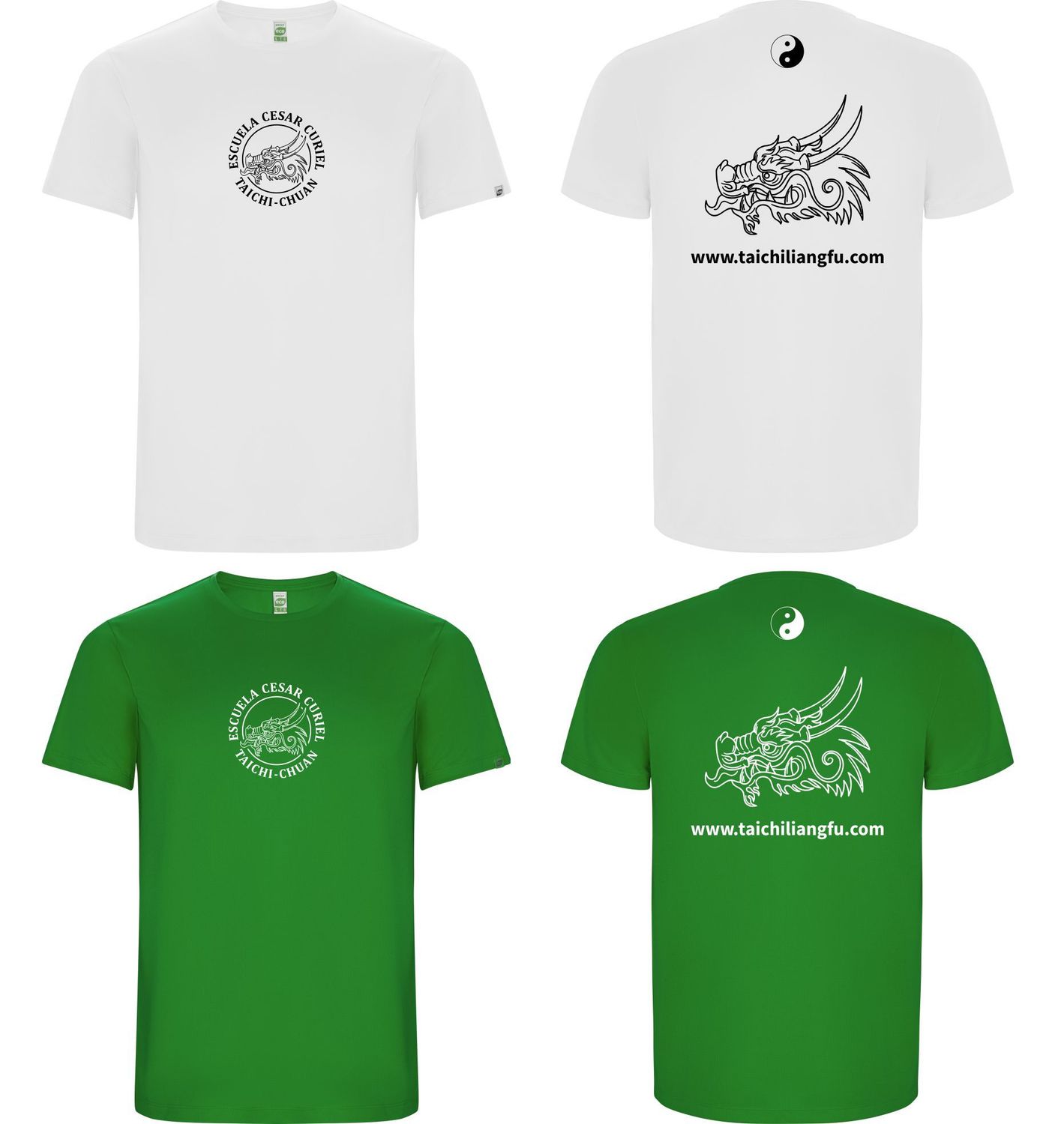 Camisetas personalizadas