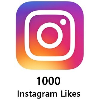 1000 Instagram Likes 1000 Instagram Likes
