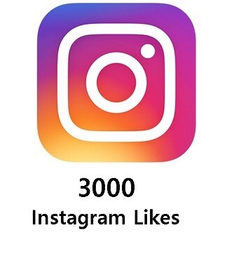 3000 Instagram Likes 3000 Instagram Likes