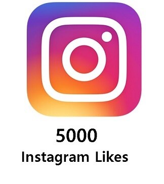 5000 Instagram Likes 5000 Instagram Likes